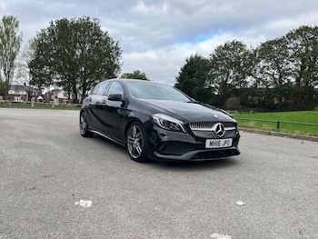 Mercedes-Benz - A-Class