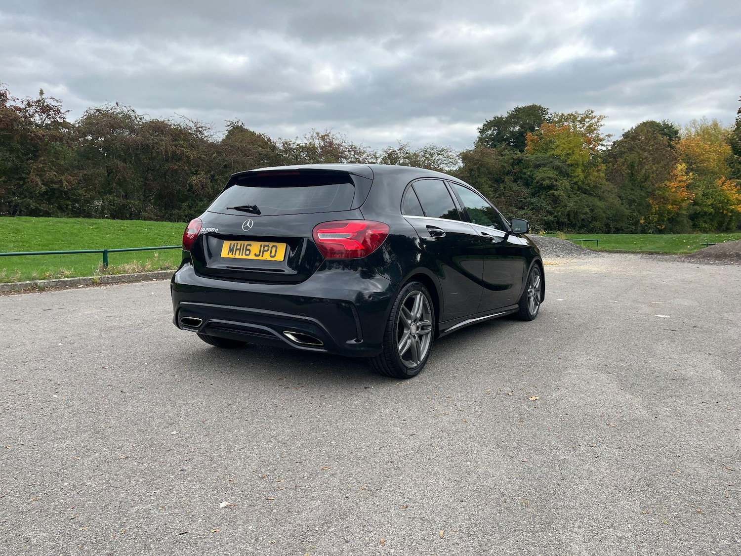Used Mercedes-Benz A-Class 2016 for sale - 76216994: Photo 3