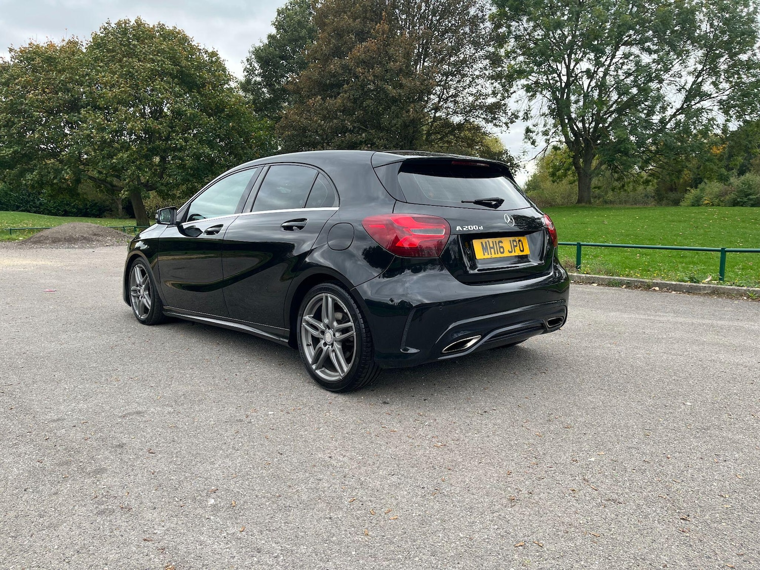 Used Mercedes-Benz A-Class 2016 for sale - 76216994: Photo 5