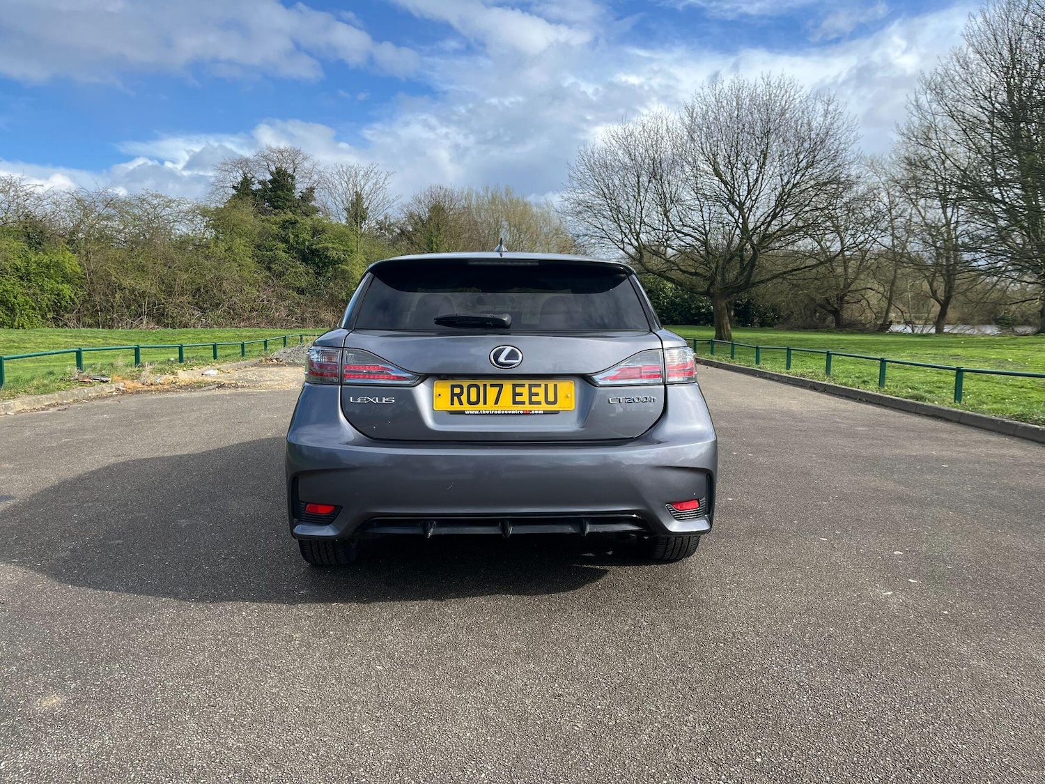 Used Lexus CT 2017 for sale - 78036916: Photo 4