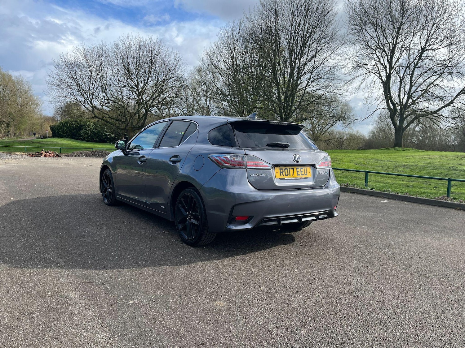 Used Lexus CT 2017 for sale - 78036916: Photo 5