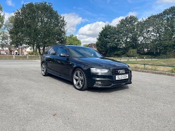 2012 - 2.0 TDI 177 Black Edition 5dr