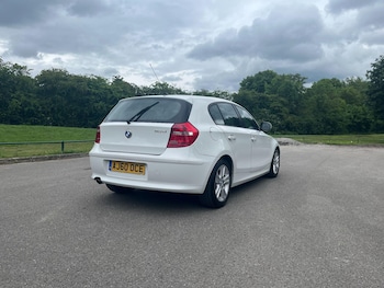 Used BMW 1 Series 2011 for sale - 78802926: Photo