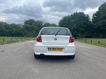 Used BMW 1 Series 2011 for sale - 78802926: Photo