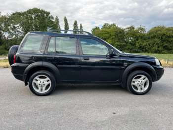 Used Land Rover Freelander 2006 for sale - 75270428: Photo