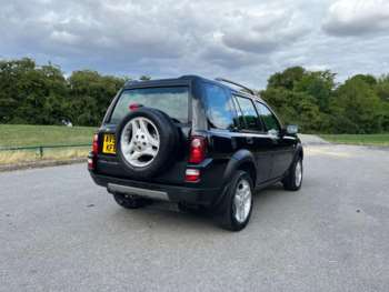 Used Land Rover Freelander 2006 for sale - 75270428: Photo