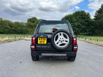 Used Land Rover Freelander 2006 for sale - 75270428: Photo