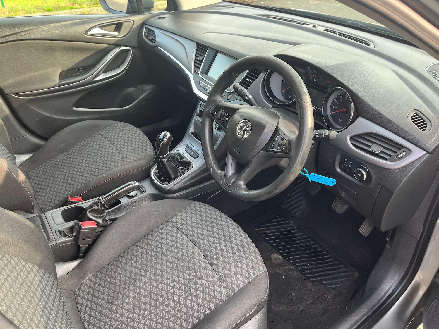 Used Vauxhall Astra 2016 for sale - 76501221: Photo 11