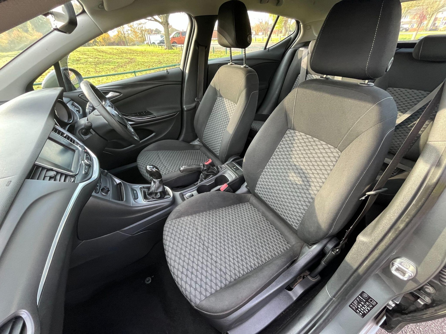 Used Vauxhall Astra 2016 for sale - 76501221: Photo 15