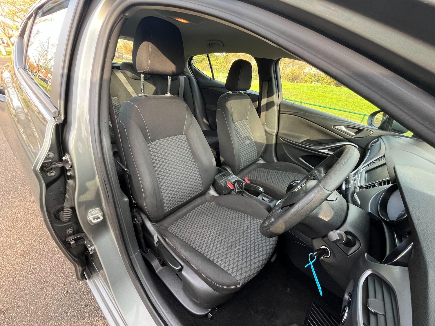 Used Vauxhall Astra 2016 for sale - 76501221: Photo 16