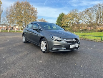 Used Vauxhall Astra 2016 for sale - 76501221: Photo