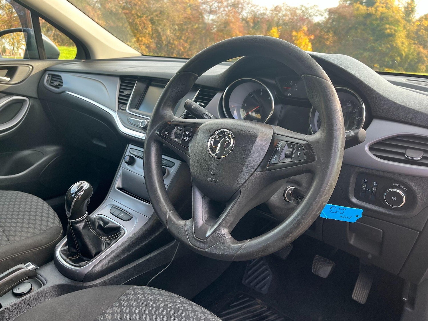 Used Vauxhall Astra 2016 for sale - 76501221: Photo 21