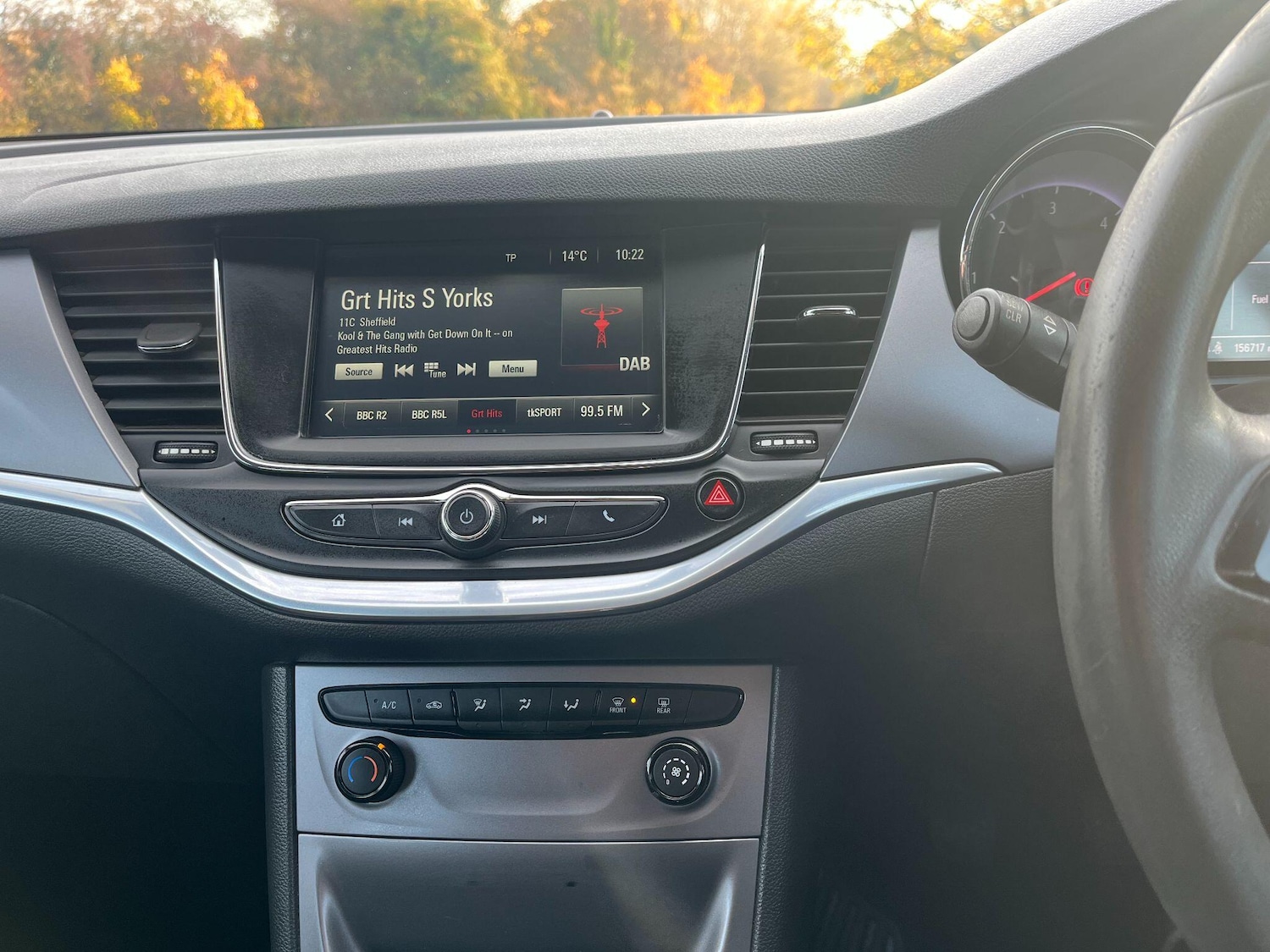 Used Vauxhall Astra 2016 for sale - 76501221: Photo 22