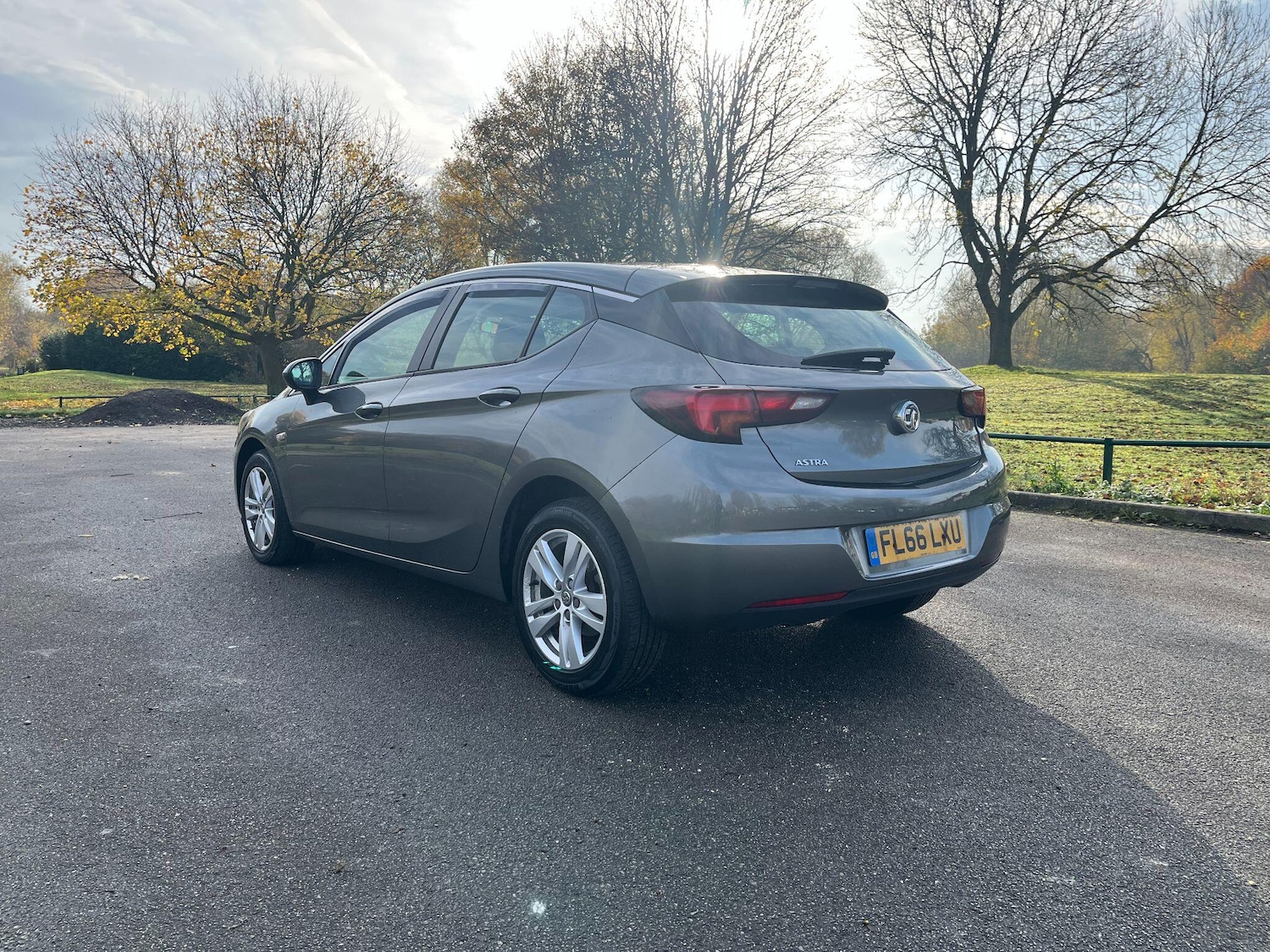 Used Vauxhall Astra 2016 for sale - 76501221: Photo 5