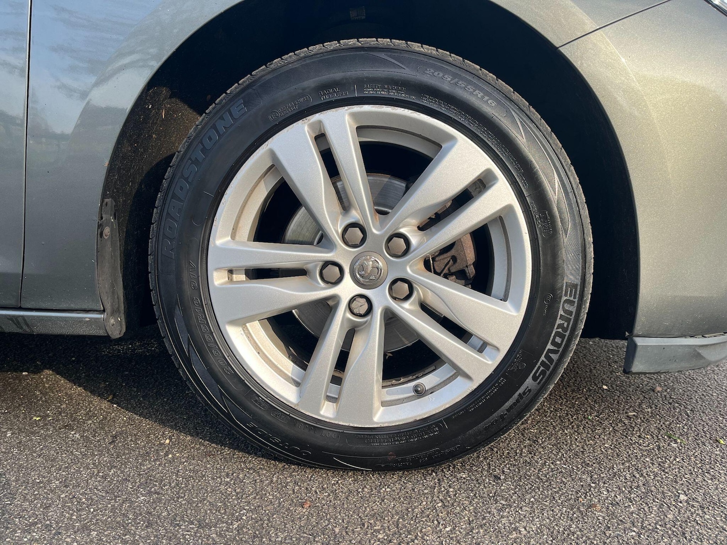 Used Vauxhall Astra 2016 for sale - 76501221: Photo 9