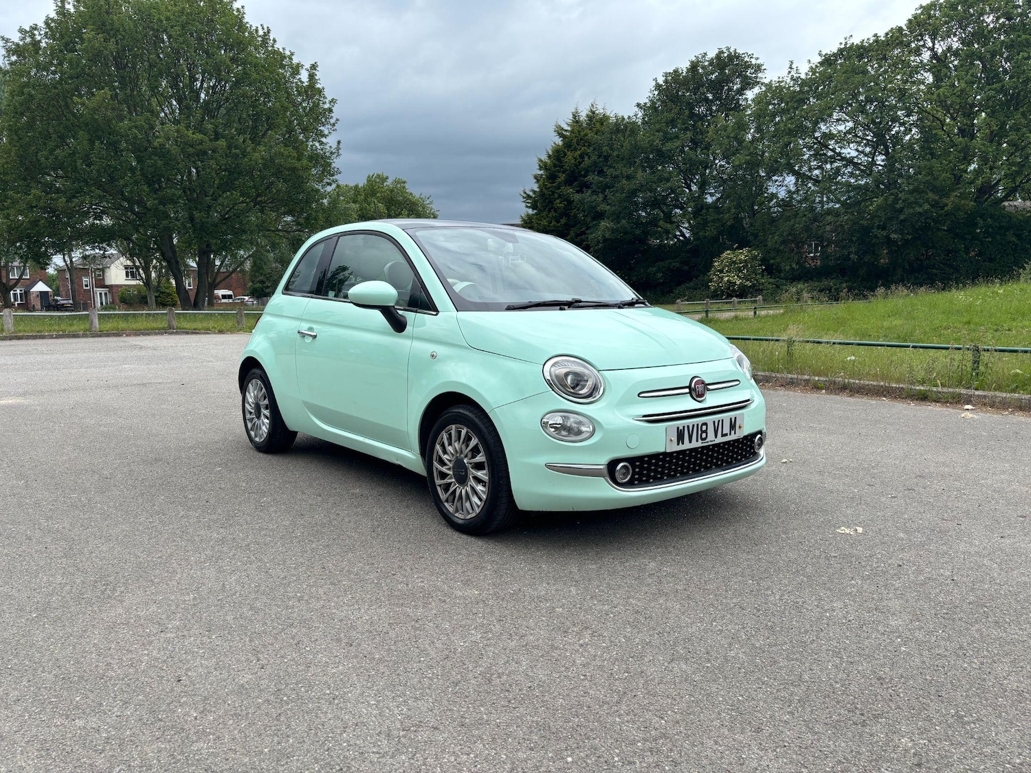 Vehicle 1