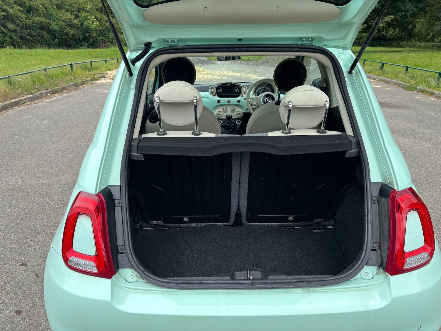 Vehicle 10