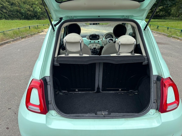 Used Fiat 500 2018 for sale - 74812328: Photo 10