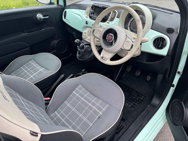 Used Fiat 500 2018 for sale - 74812328: Photo 11