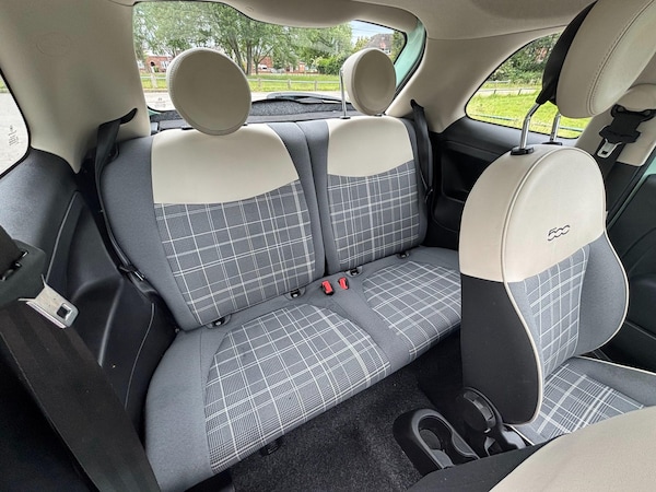 Used Fiat 500 2018 for sale - 74812328: Photo 12