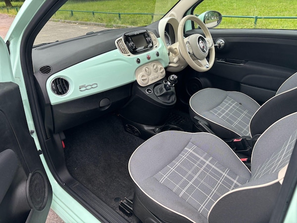 Used Fiat 500 2018 for sale - 74812328: Photo 13