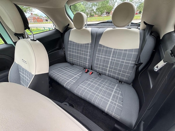 Used Fiat 500 2018 for sale - 74812328: Photo 14