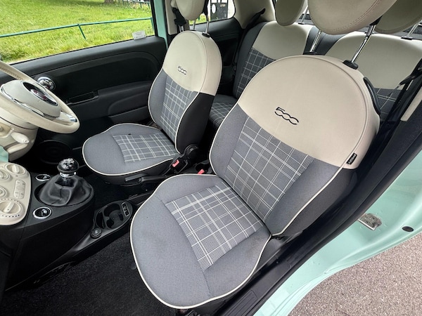 Used Fiat 500 2018 for sale - 74812328: Photo 15