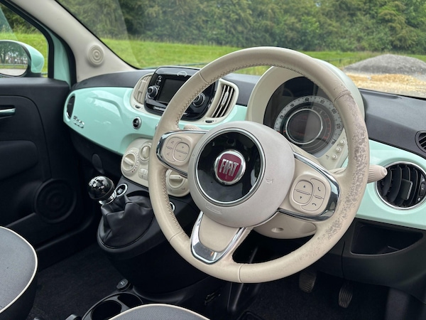 Used Fiat 500 2018 for sale - 74812328: Photo 16