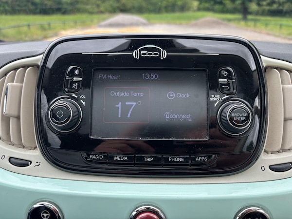 Used Fiat 500 2018 for sale - 74812328: Photo 19