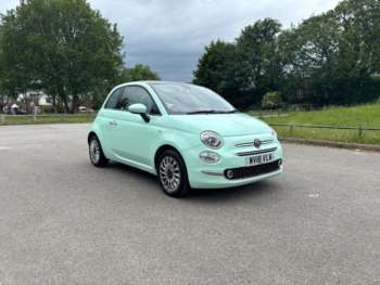 Used Fiat 500 2018 for sale - 74812328: Photo