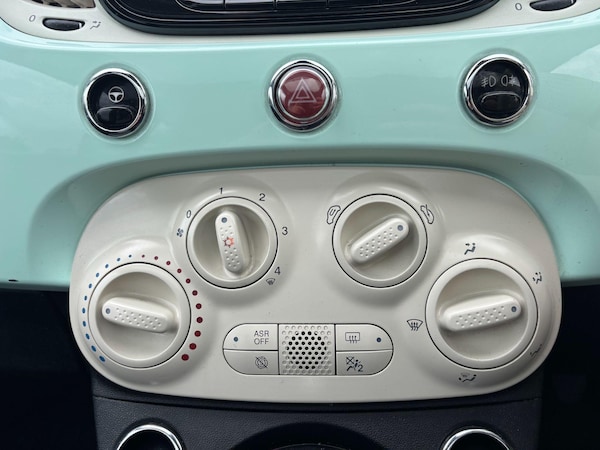 Used Fiat 500 2018 for sale - 74812328: Photo 20
