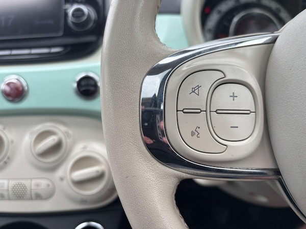 Used Fiat 500 2018 for sale - 74812328: Photo 22