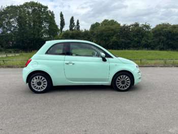 Used Fiat 500 2018 for sale - 74812328: Photo