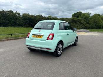 Used Fiat 500 2018 for sale - 74812328: Photo