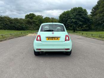 Used Fiat 500 2018 for sale - 74812328: Photo