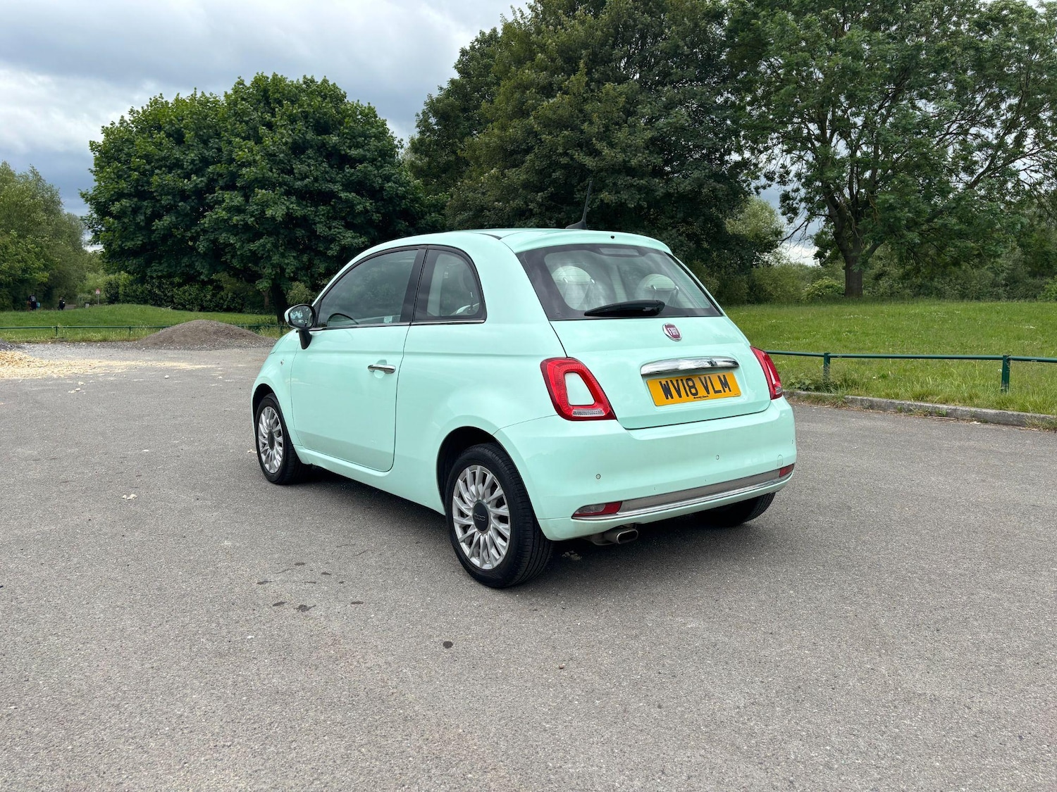 Vehicle 5