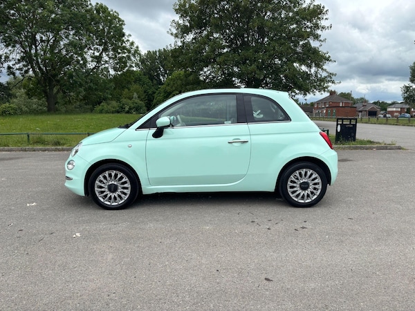 Used Fiat 500 2018 for sale - 74812328: Photo 6