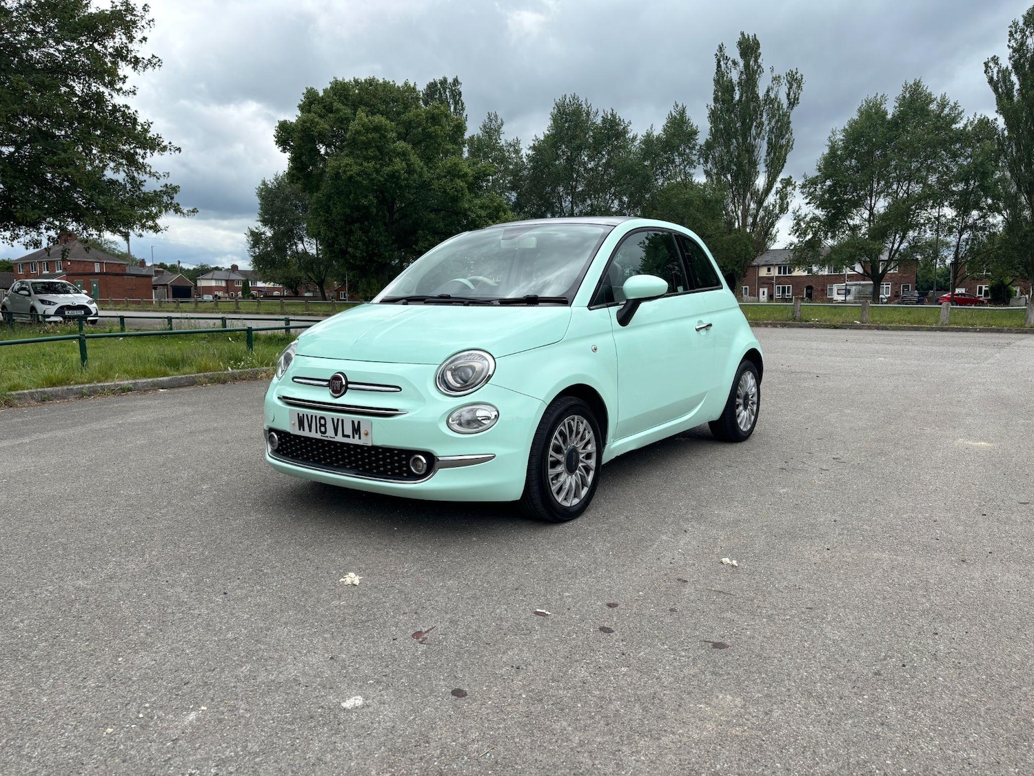 Vehicle 7