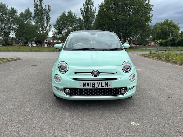 Used Fiat 500 2018 for sale - 74812328: Photo 8