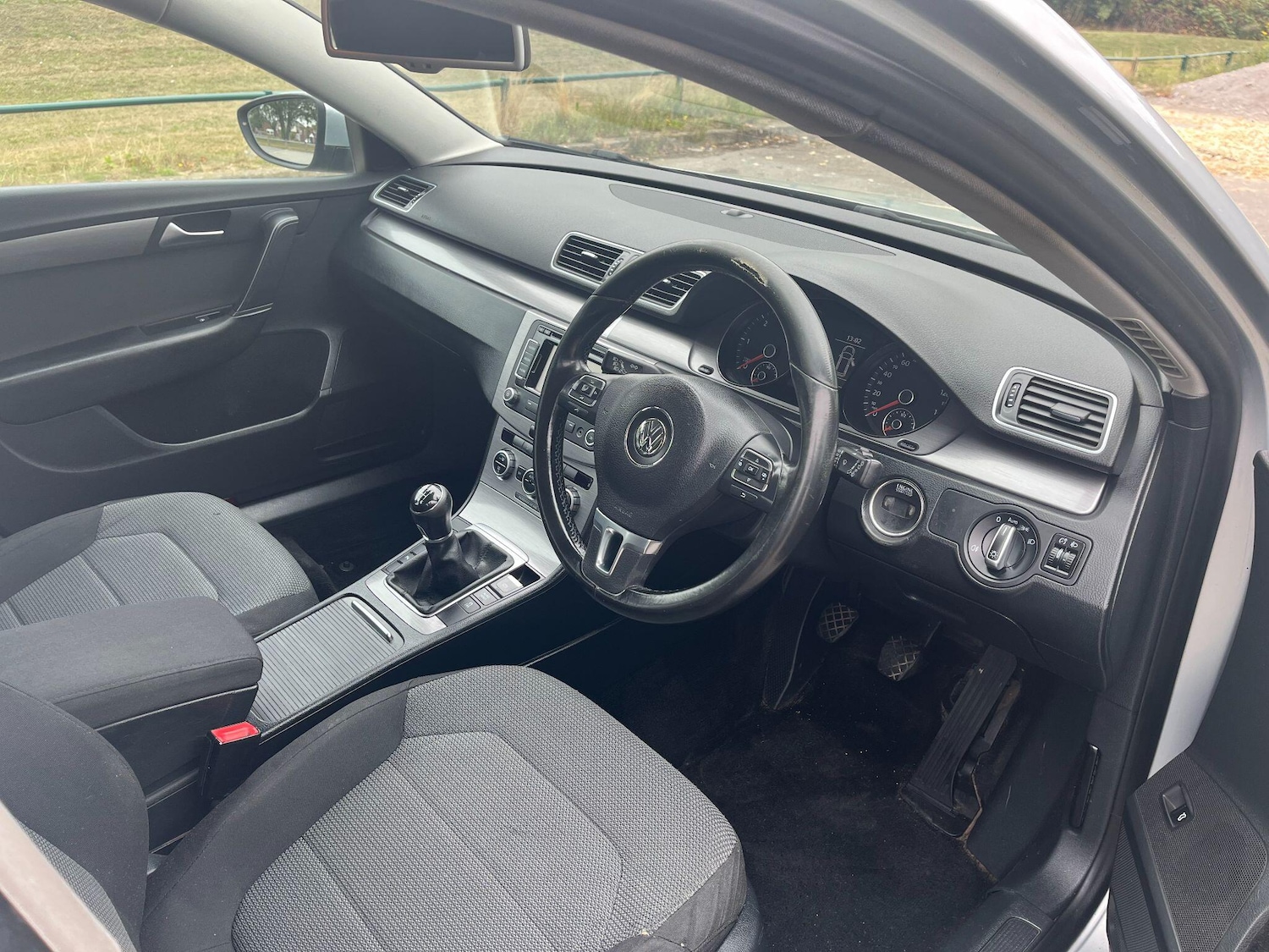 Vehicle 12