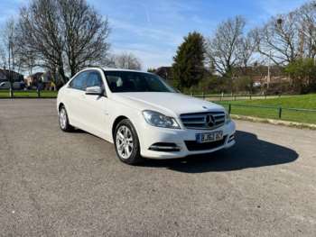 2012 - 2.1 C220 CDI BlueEfficiency Executive SE Euro 5 (s/s) 4dr