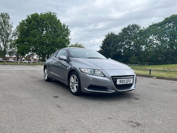 Used Honda CR-Z 2011 for sale - 78542218: Photo