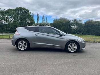 Used Honda CR-Z 2011 for sale - 78542218: Photo