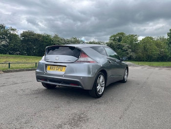 Used Honda CR-Z 2011 for sale - 78542218: Photo