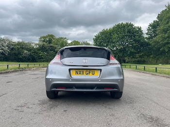 Used Honda CR-Z 2011 for sale - 78542218: Photo