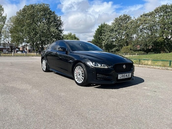 2016 - 2.0d R-Sport 4dr