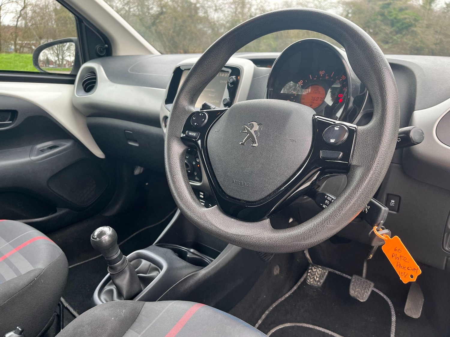 Used Peugeot 108 2016 for sale - 77706410: Photo 16