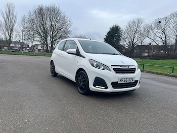 2016 - 1.0 Active Euro 6 3dr