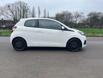 Used Peugeot 108 2016 for sale - 77706410: Photo