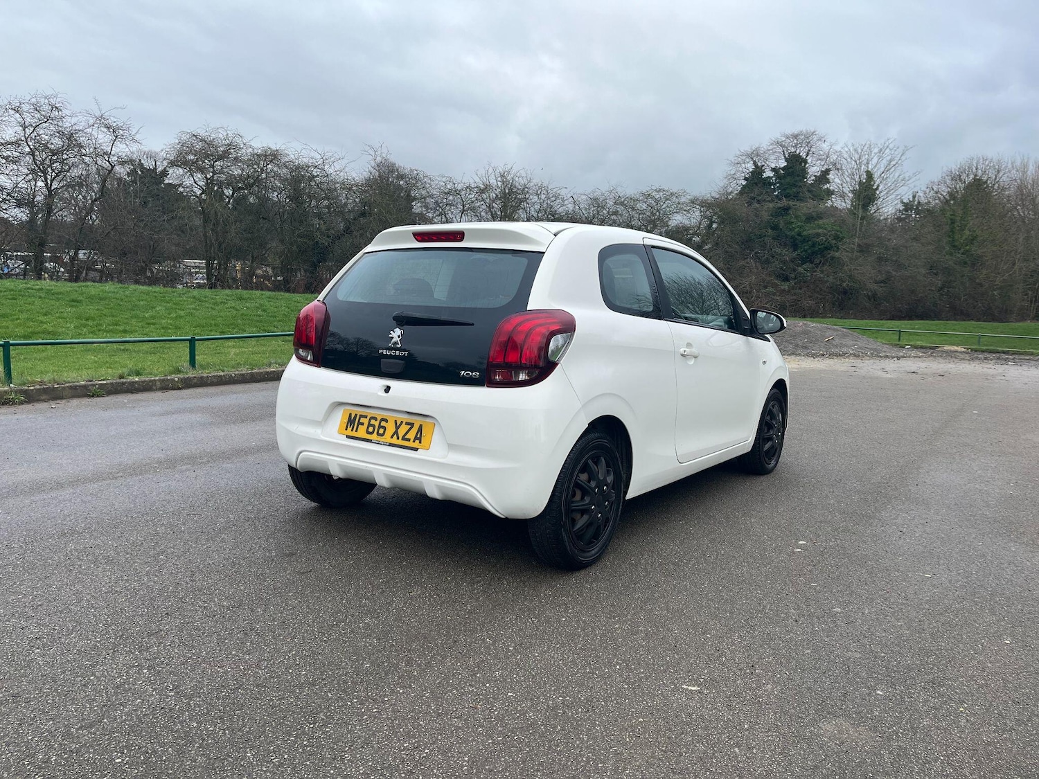 Used Peugeot 108 2016 for sale - 77706410: Photo 3